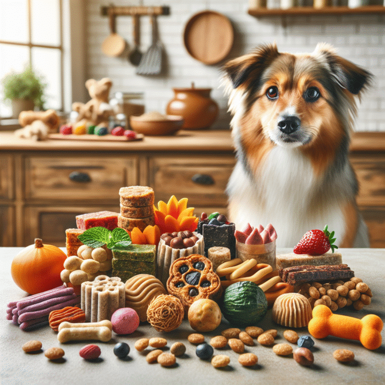 Organic Treat Recipes for Small Breed Dogs: Healthy and Wholesome