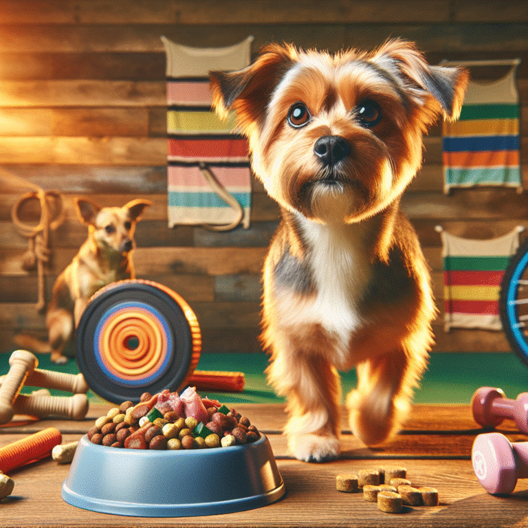 small dog weight management diet