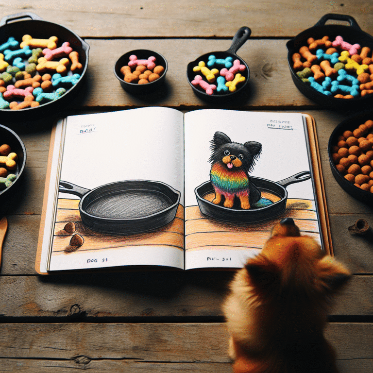 Easy DIY Treats for Small Dogs: Simple Recipes for Pups