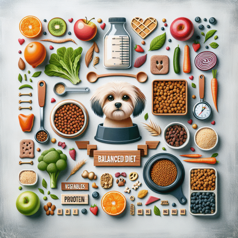 essential adult small dog feeding tips to ensure a balanced diet