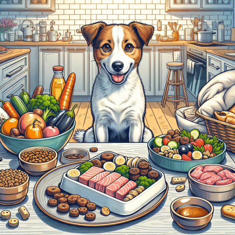 Healthy Dinner Recipes for Small Dogs