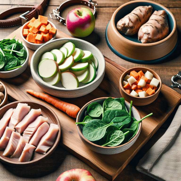 homemade diet plan for small dogs