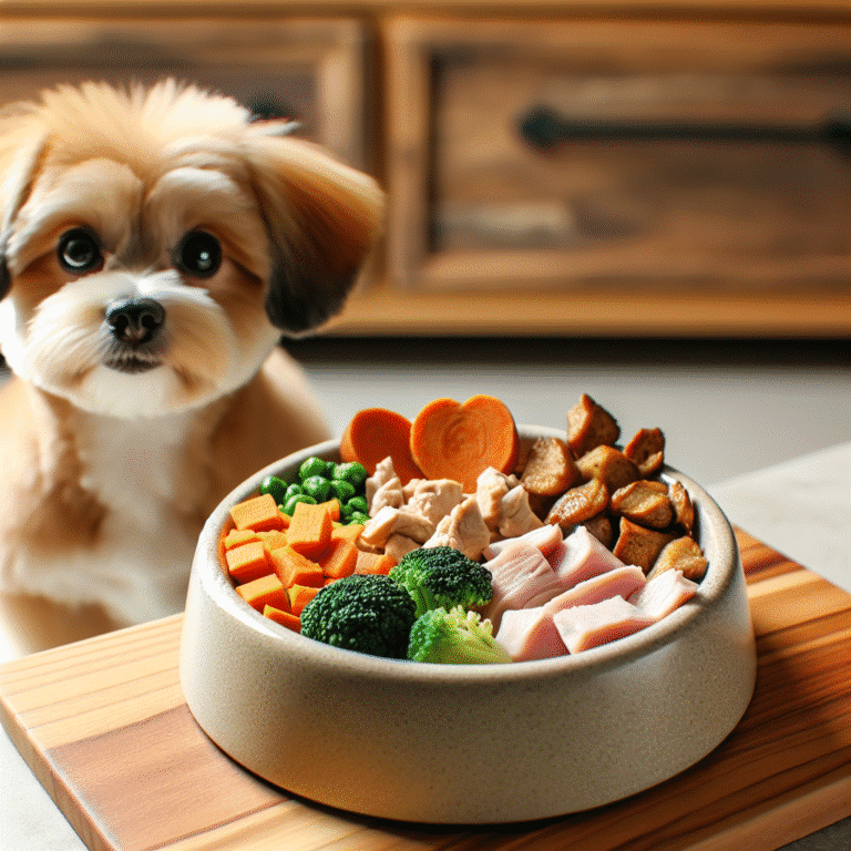 small dog diet for sensitive stomach