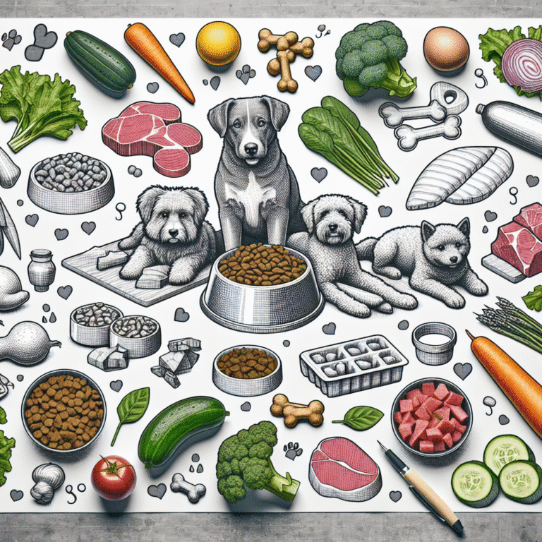 Meal Recipes for Weight Control in Small Breeds