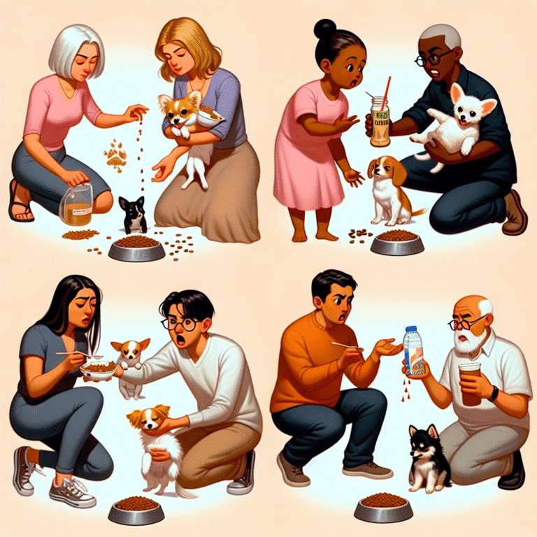 common small dog feeding mistakes pet owners should avoid